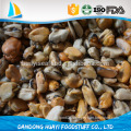 frozen blue mussels meat price